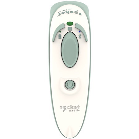 Socket Mobile DuraScan® D755, Ultimate Barcode Scanner for Health Care, White