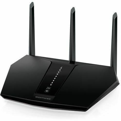 Netgear Nighthawk RAX30 Wi-Fi 6 IEEE 802.11a/b/g/n/ac/ax/i Ethernet Wireless Router