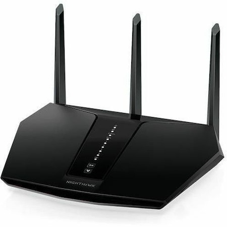 Netgear Nighthawk RAX30 Wi-Fi 6 IEEE 802.11a/b/g/n/ac/ax/i Ethernet Wireless Router