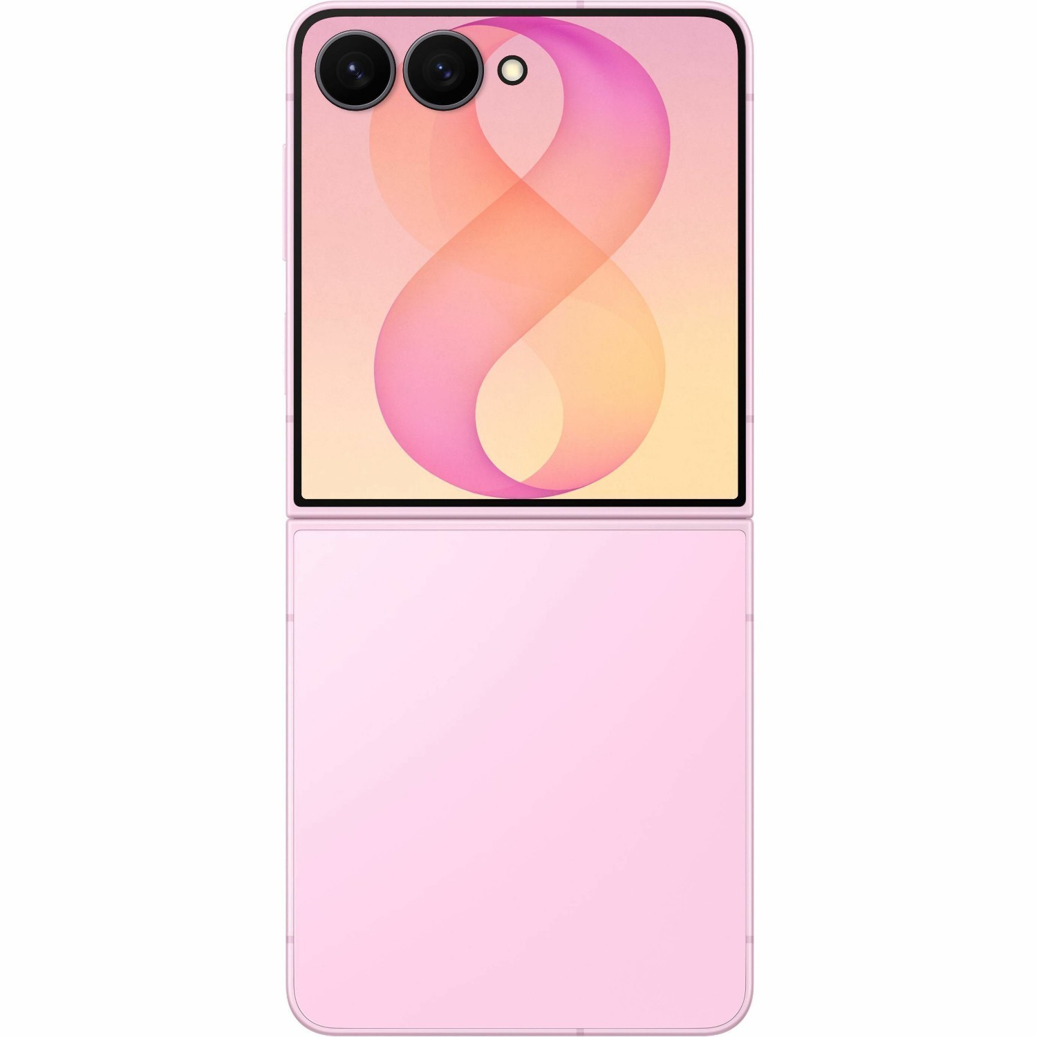 Samsung Galaxy Z Flip8 5G 512GB - Pink *Au Stock*, 6.9', Full HD+, 120Hz, 12GB/512GB, 50MP/10MP, Single+ Esim, 4300mAh, 2 Years Warranty