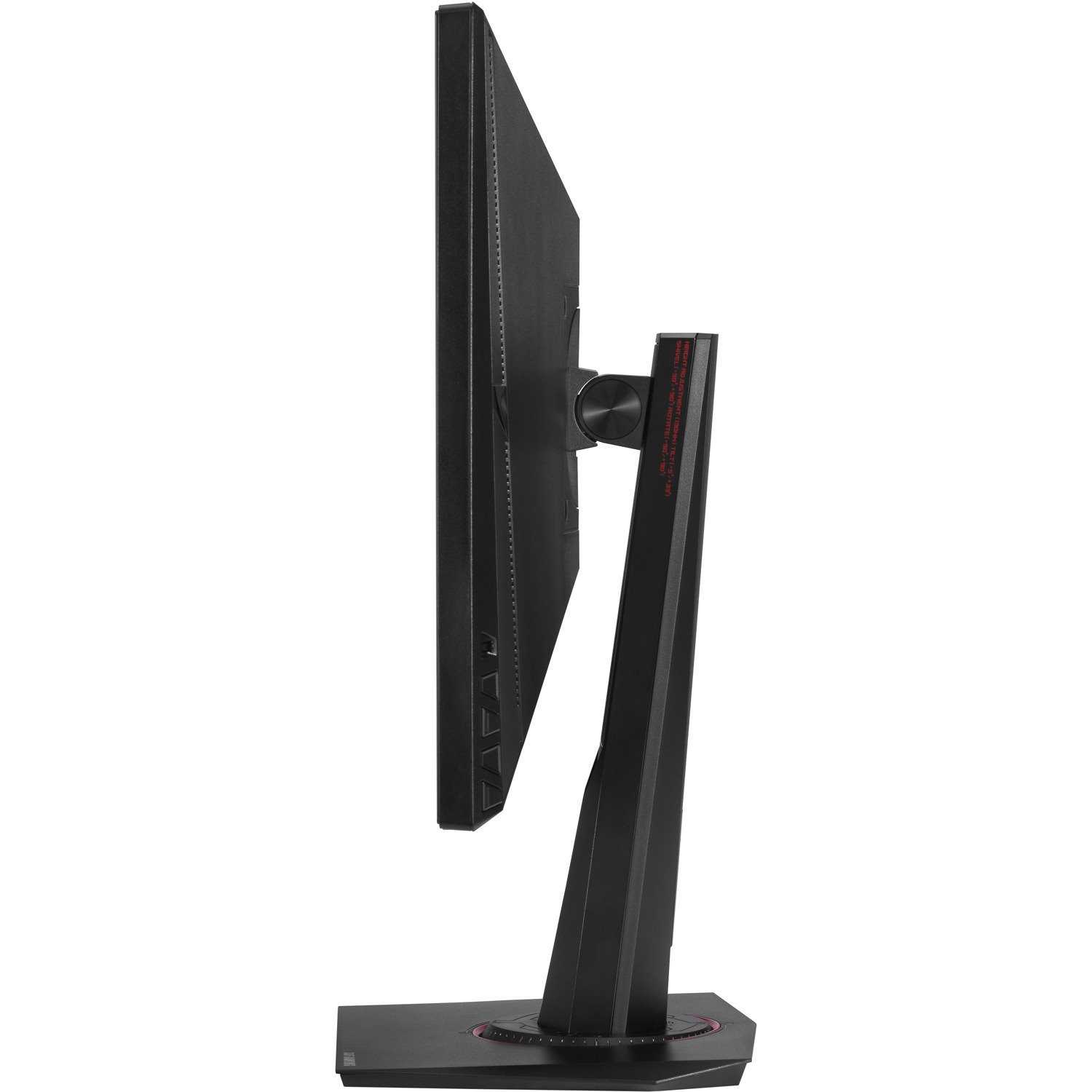 ASUS TUF Gaming 27" 1440P HDR Gaming Monitor (VG27AQ) - QHD (2560 x 1440), 165Hz (Supports 144Hz), 1ms, Extreme Low Motion Blur, Speaker, G-SYNC Compatible, VESA Mountable, DisplayPort, HDMI