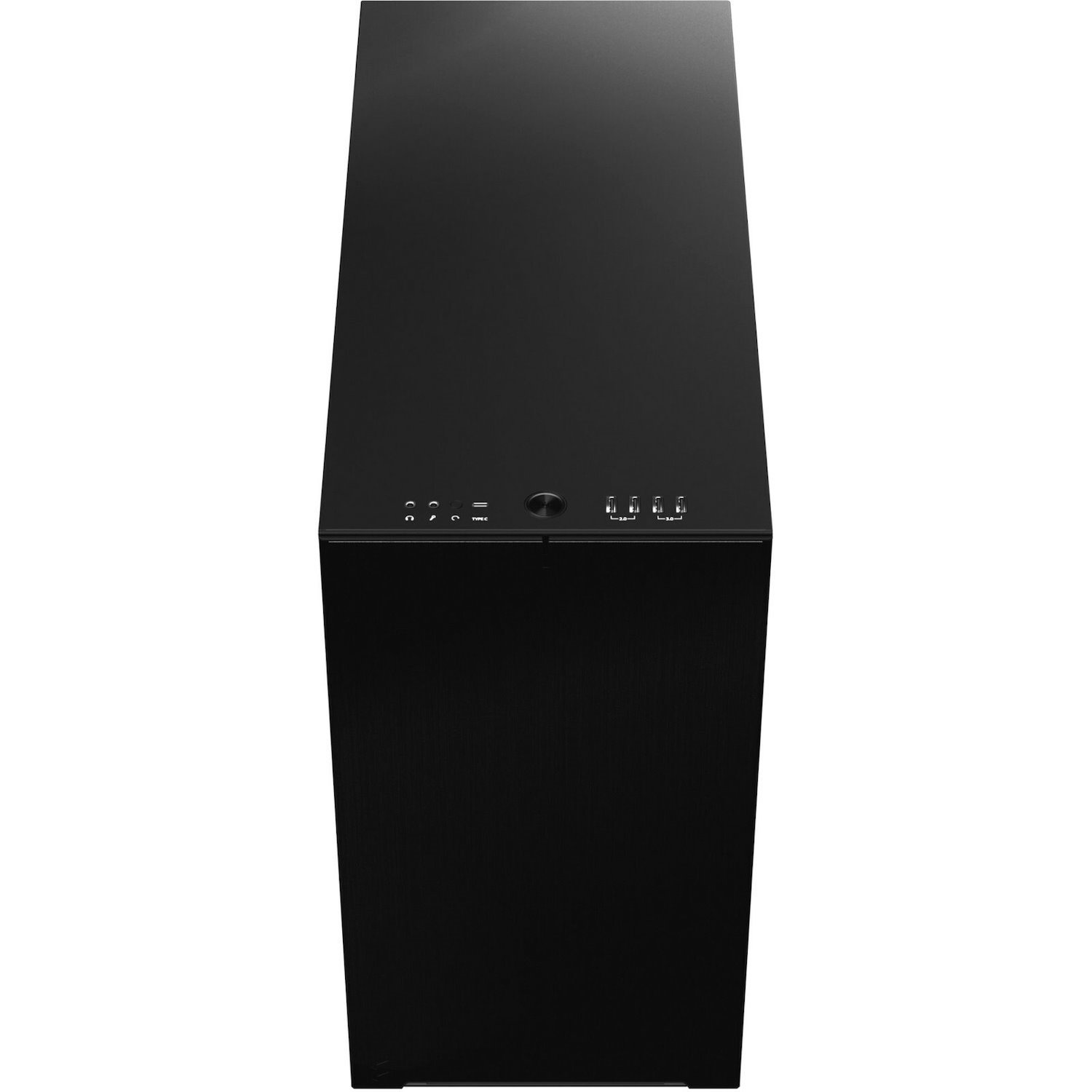 Fractal Design Define 7 Computer Case - ATX Motherboard Supported - Mid-tower - Steel, Anodized Aluminium - Black