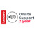 Lenovo Onsite Support (Add-On) - 2 Year - Warranty