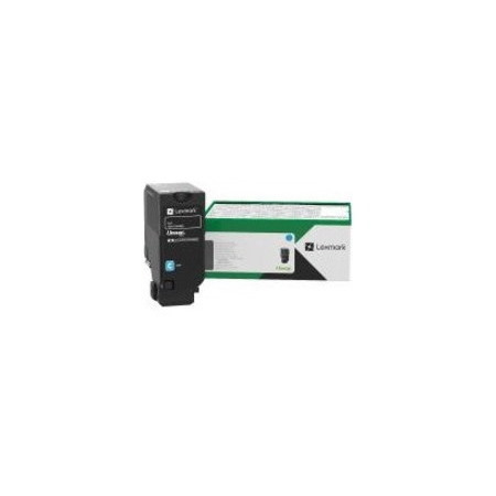Lexmark Unison Original Laser Toner Cartridge - Cyan Pack