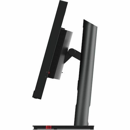 Lenovo ThinkVision P27pz-30 27" Class 4K UHD LED Monitor - 16:9 - Raven Black