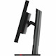 Lenovo ThinkVision P27pz-30 27" Class 4K UHD LED Monitor - 16:9 - Raven Black