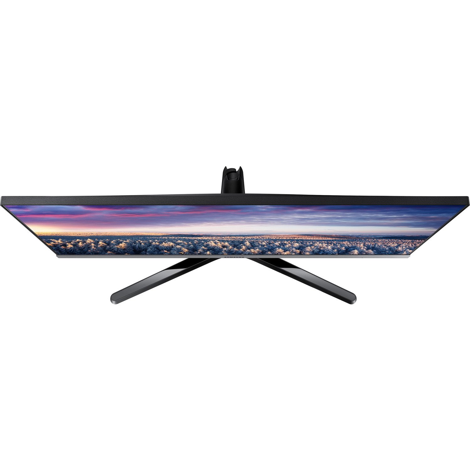 Samsung S27R350FHU 27" Class Full HD LCD Monitor - 16:9 - Dark Blue Gray