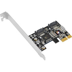 SIIG DP SATA II PCIe