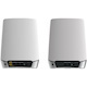 Netgear Orbi RBK752 Wi-Fi 6 IEEE 802.11ax Ethernet Wireless Router