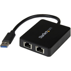 StarTech.com Gigabit Ethernet Adapter for PC - 10/100/1000Base-T - Desktop