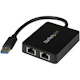 StarTech.com Gigabit Ethernet Adapter for PC - 10/100/1000Base-T - Desktop