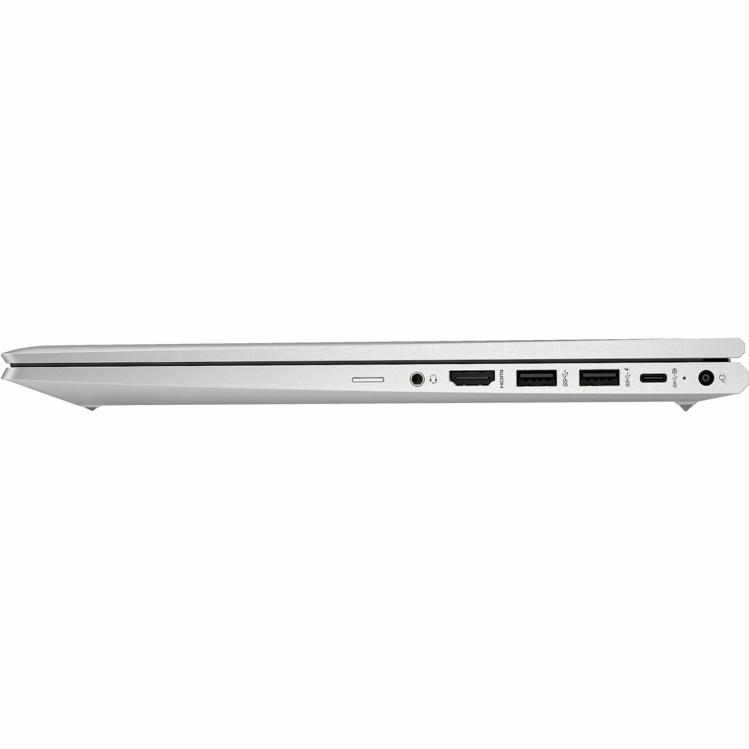 HP EliteBook 655 G10 15.6" Notebook - Full HD - AMD Ryzen 5 7530U - 8 GB - 256 GB SSD - English, French Keyboard - Pike Silver Aluminum