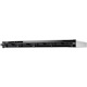 ASUSTOR Lockerstor 4RD AS6504RD 4 x Total Bays SAN/NAS Storage System - 8 GB Flash Memory Capacity - Intel Atom C3538 Quad-core (4 Core) 2.10 GHz - 8 GB RAM - DDR4 SDRAM - 1U Rack-mountable