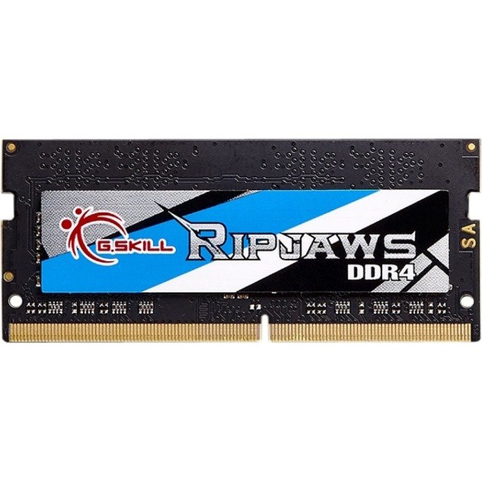 G.SKILL RAM Module - 4 GB (1 x 4GB) - DDR4-2400/PC4-19200 DDR4 SDRAM - 2400 MHz - CL16 - 1.20 V