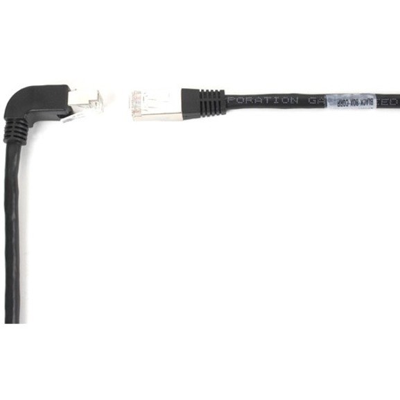 Black Box SpaceGAIN Cat.6 (S/FTP) Patch Network Cable