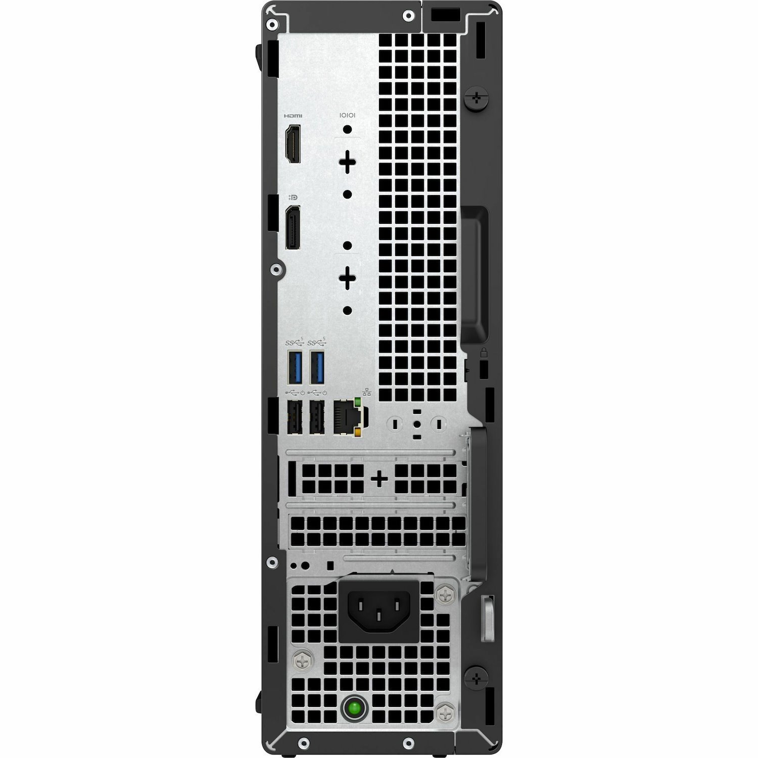 Dell OptiPlex 7000 7010 Desktop Computer - Intel Core i5 13th Gen i5-13500 - vPro Technology - 16 GB - 512 GB SSD - Small Form Factor - Black