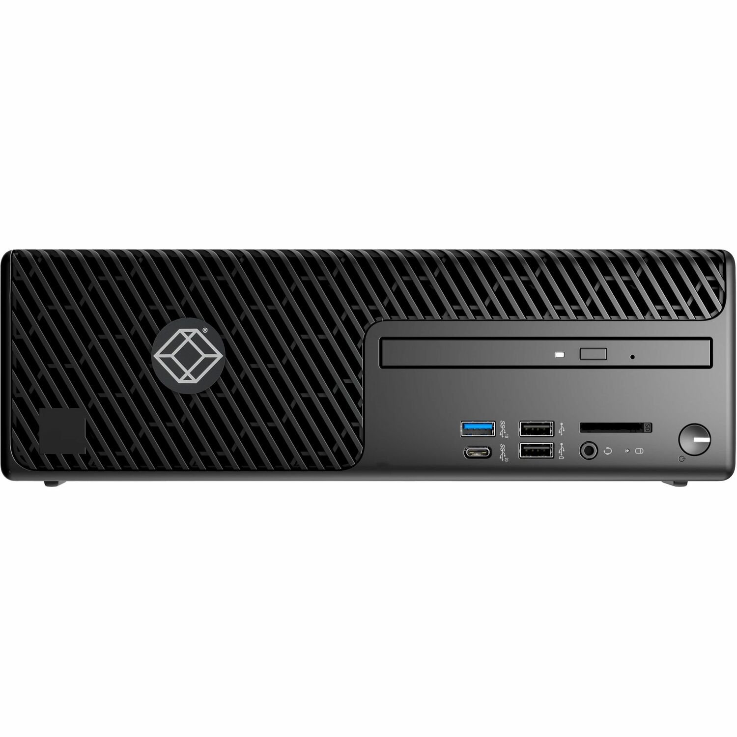 Black Box Emerald DESKVUE PE IP Multi-Source Receiver - Quad-Monitor, 4K, DisplayPort, Audio, TAA