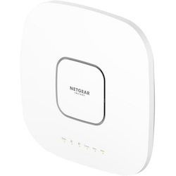 Netgear WAX630E Tri Band Wi-Fi 6E IEEE 802.11 a/b/g/n/ac/ax/i 7.80 Gbit/s Wireless Access Point - Indoor
