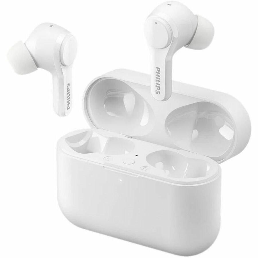 Philips True Wireless Earbud Stereo Earset - White