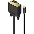 Alogic SmartConnect 2 m Mini DisplayPort/VGA Video Cable for Video Device, Computer, MAC, Ultrabook, Notebook - 1