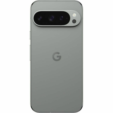 Google Pixel 9 Pro GR83Y 256 GB Smartphone - 6.3" LTPO OLED - Octa-core (Cortex X4Single-core (1 Core) 3.10 GHz + Cortex A720 Triple-core (3 Core) 2.60 GHz + Cortex A520 Quad-core (4 Core) 1.92 GHz - 16 GB RAM - Android 14 - 5G - Hazel