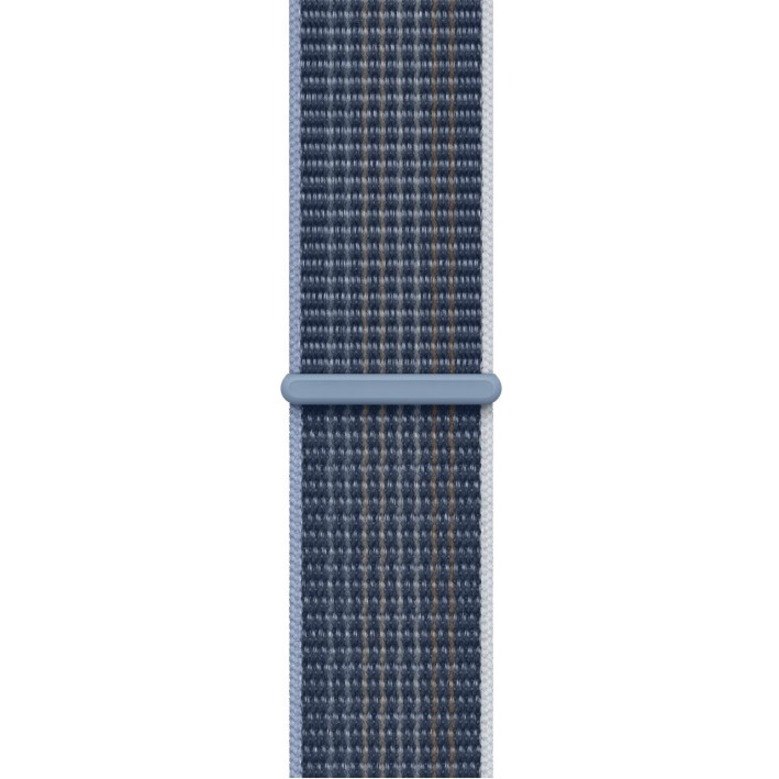 Apple 41mm Storm Blue Sport Loop