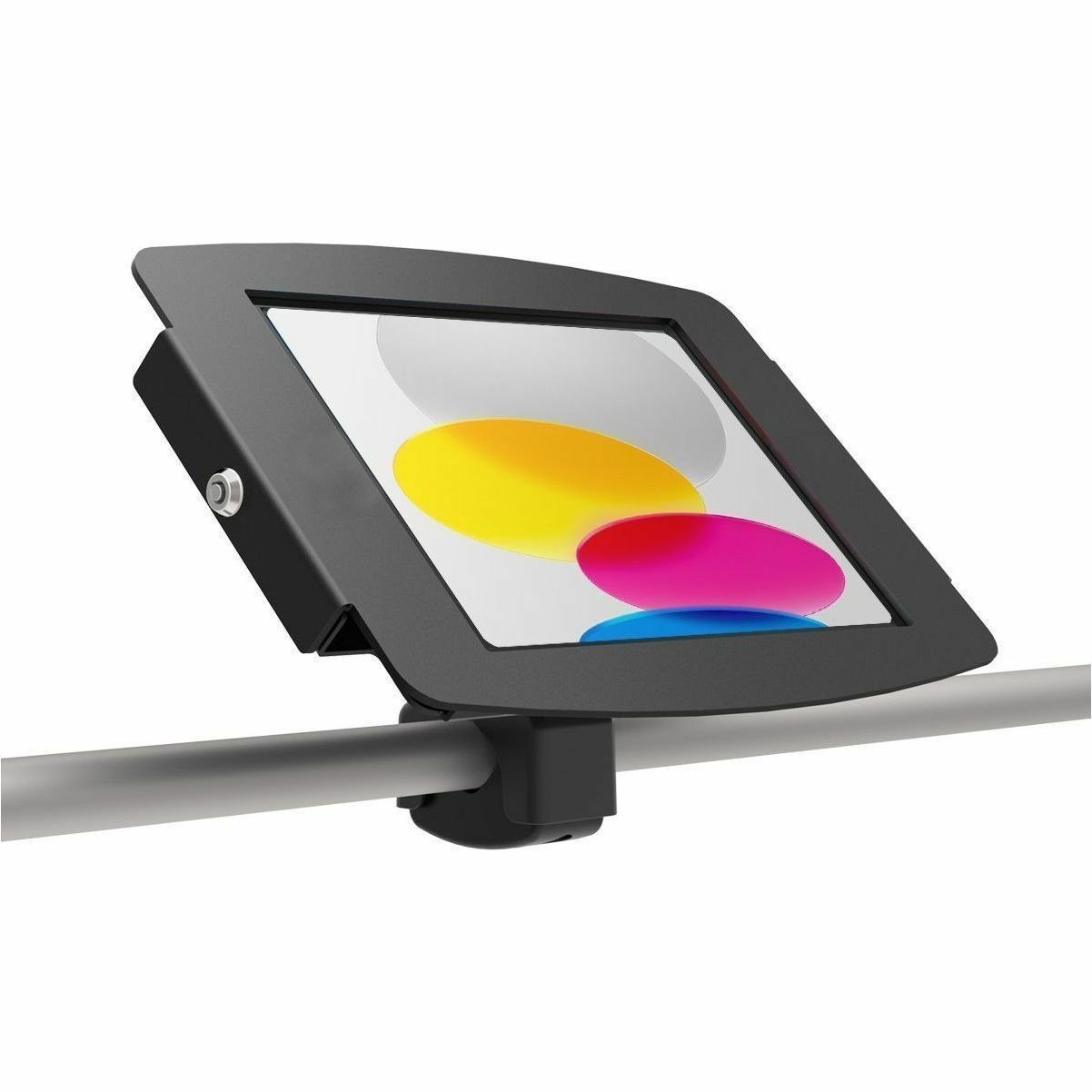 Compulocks iPad Enclosure Rail Mount - Space Rail