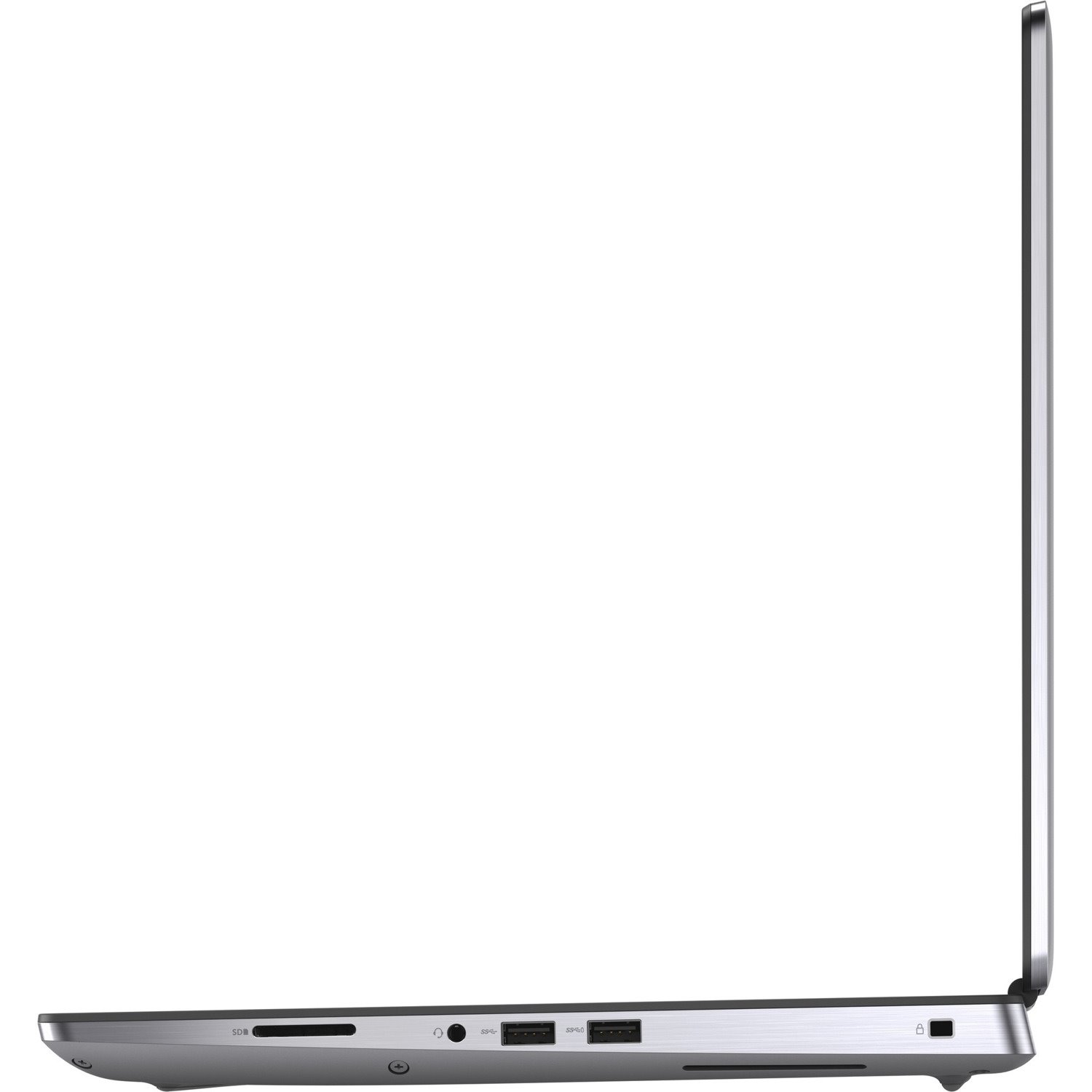 Dell Precision 7000 7550 15.6" Mobile Workstation - Full HD - Intel Core i7 10th Gen i7-10850H - vPro Technology - 32 GB - 512 GB SSD - English (US) Keyboard - Aluminum Titan Gray