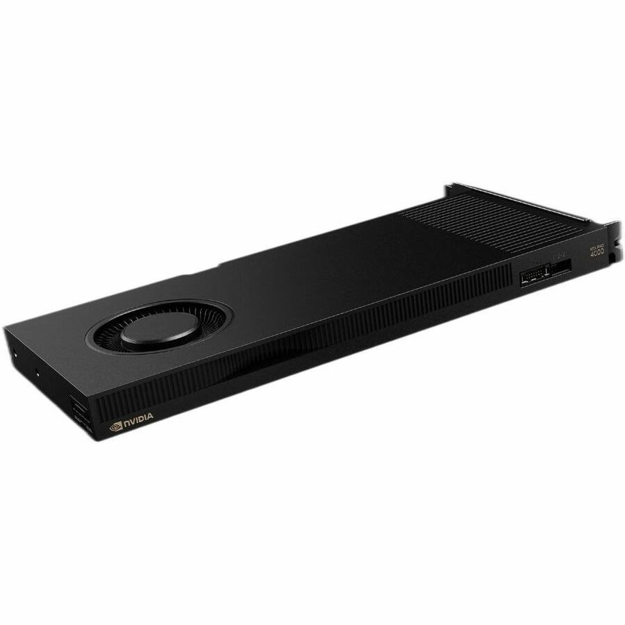 NVIDIA NVIDIA RTX PRO 4000 Graphic Card - 24 GB GDDR7 - Full-height