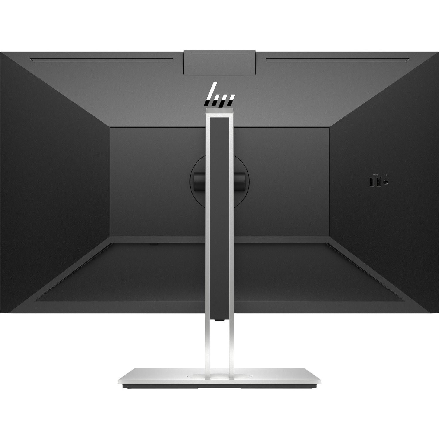 HP E27d G4 27" Class Webcam WQHD LCD Monitor - 16:9