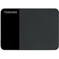 Toshiba Canvio Ready HDTP310AK3AA 1 TB Portable Hard Drive - 2.5" External - Black