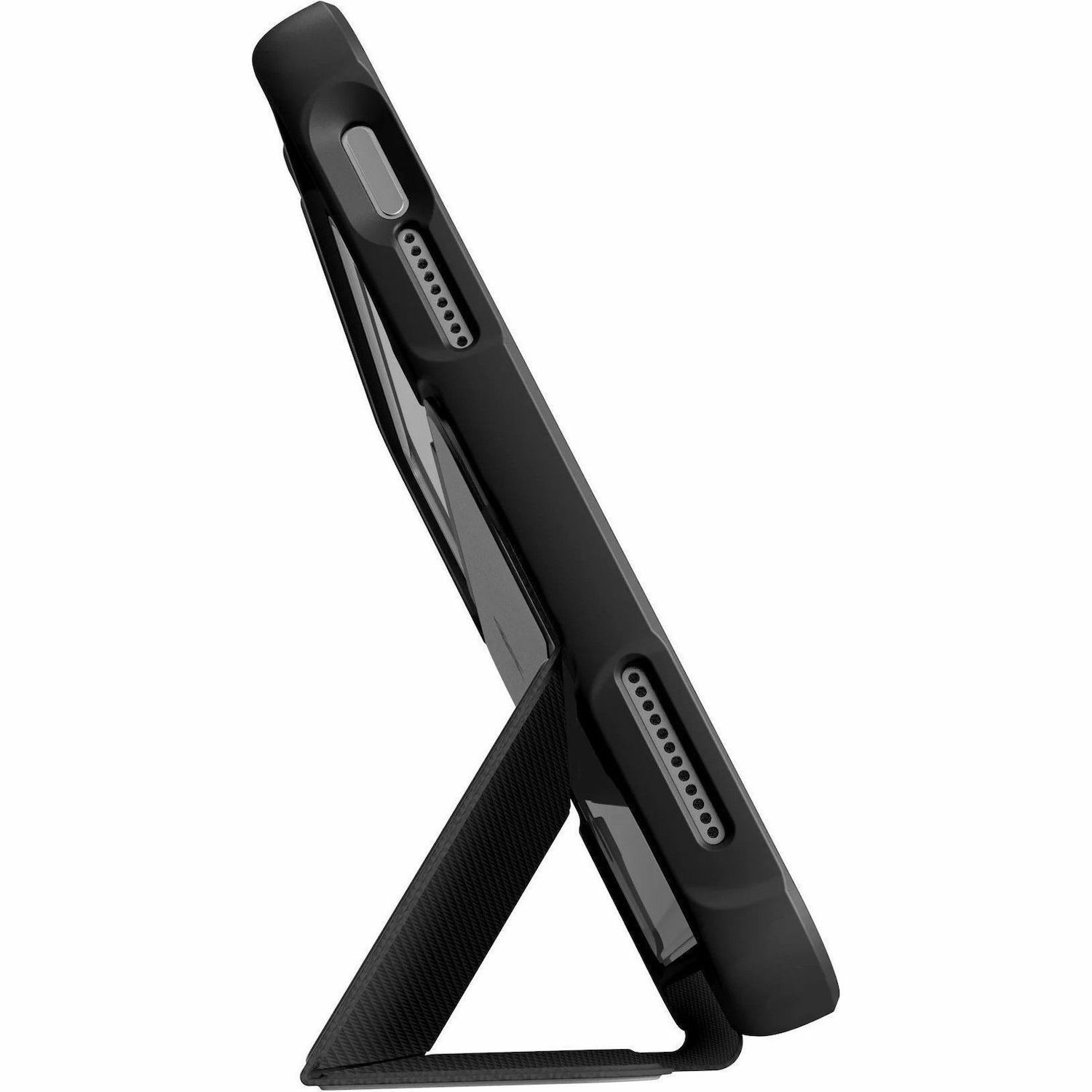 STM Goods Dux Ultra Rugged Carrying Case Apple iPad (10th Generation), iPad (11th Generation) Tablet - Black