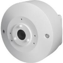 Mobotix Pole Mount for Network Camera - White