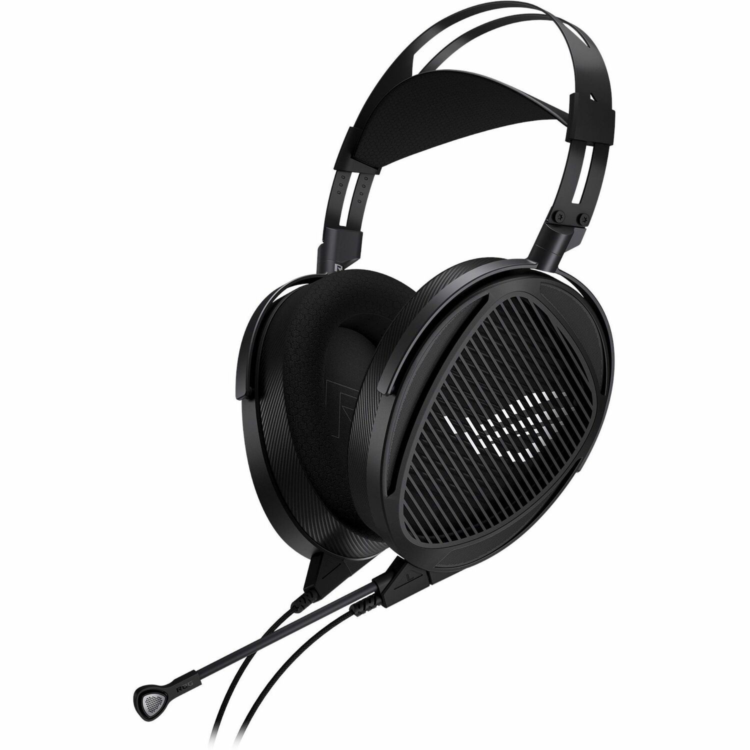 Asus ROG Kithara Wired Over-the-head Stereo Gaming Headset - Black
