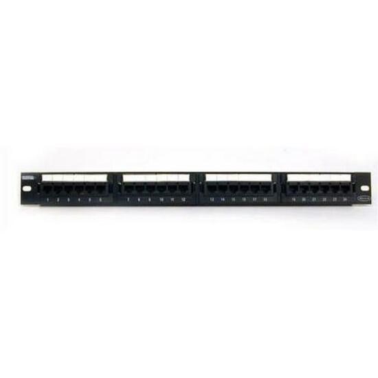 Belkin 24 Port Cat5e Network Patch Panel