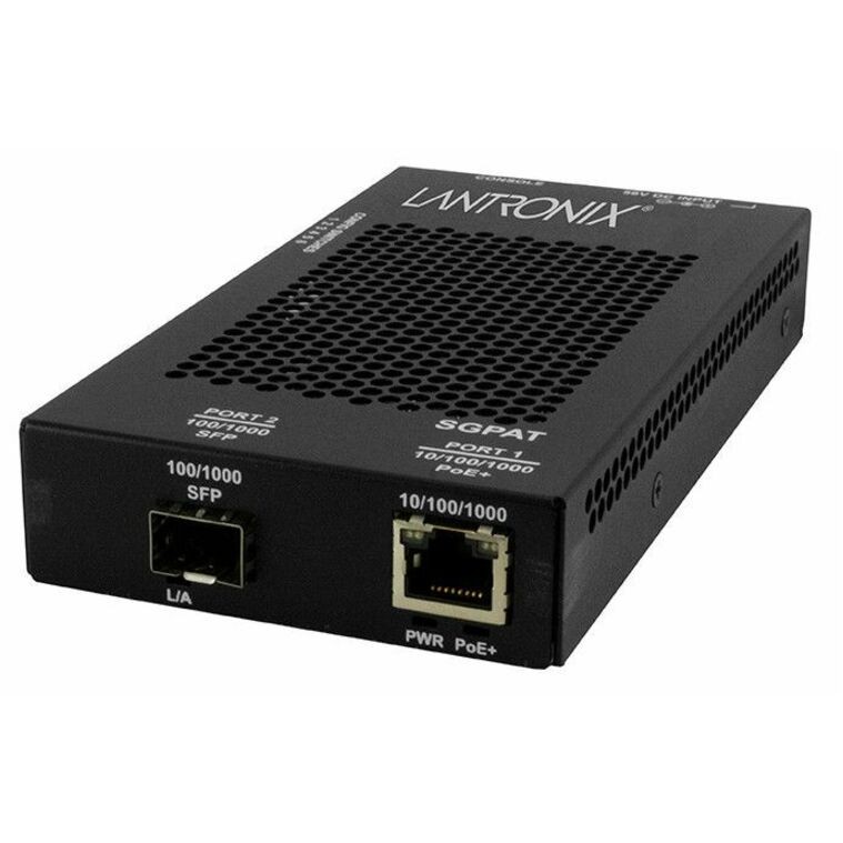 Transition Networks SGPAT1040-105 Transceiver/Media Converter