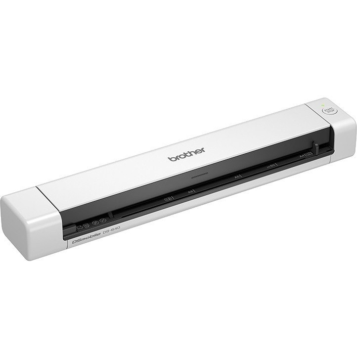 Brother DSMobile DS-640 Sheetfed Scanner - 600 dpi Optical