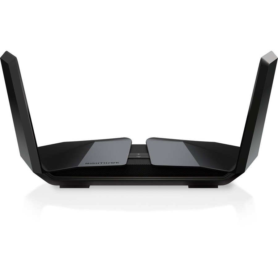 Netgear Nighthawk RAX200 Wi-Fi 6 IEEE 802.11ax Ethernet Wireless Router