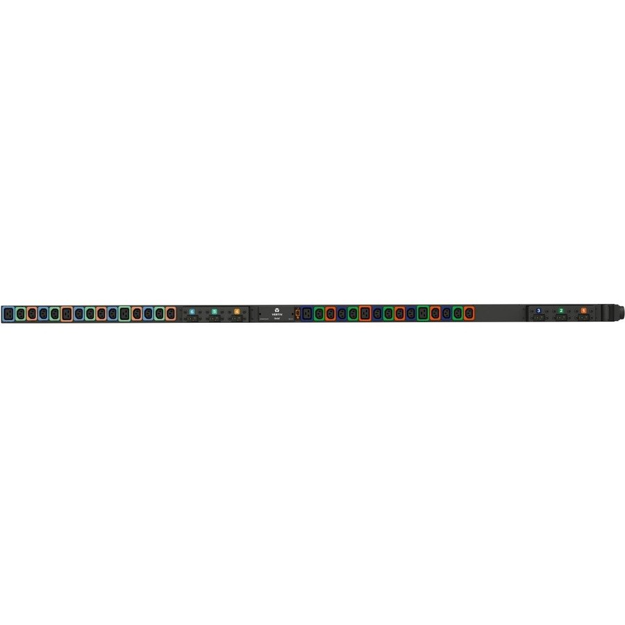 Vertiv Geist rPDU DU01X4W1-30PN67-2S02A9K00-S-A 30-Outlets PDU