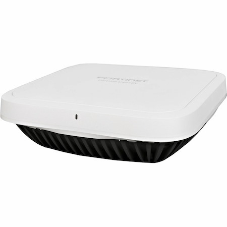 Fortinet FortiAP U421EV Dual Band Wi-Fi 5 IEEE 802.11 a/b/g/n/ac/d/h/i/k/v/j/e 3.97 Gbit/s Wireless Access Point - Indoor