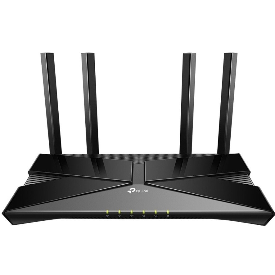 TP-Link Archer AX23 Wi-Fi 6 IEEE 802.11ax Ethernet Wireless Router