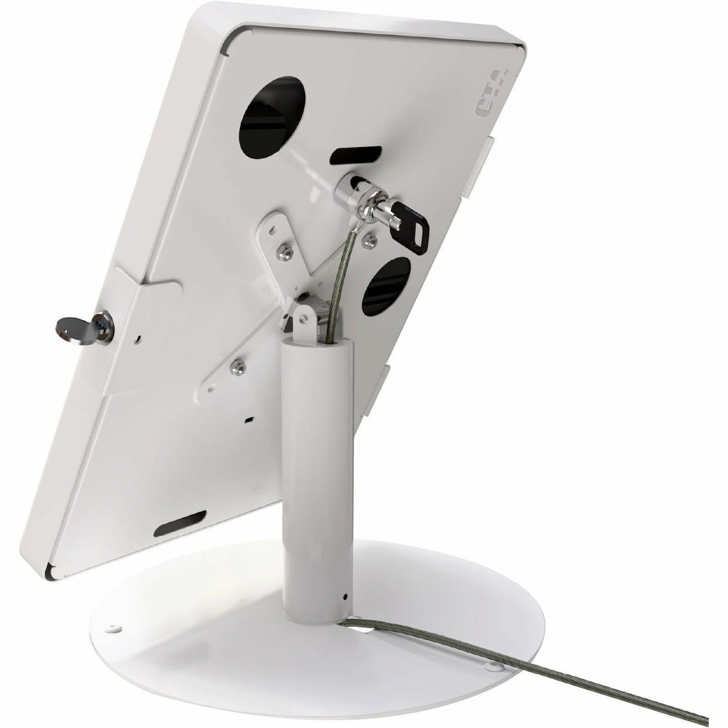 CTA Digital Hyperflex Self-Service Payment Kiosk Stand