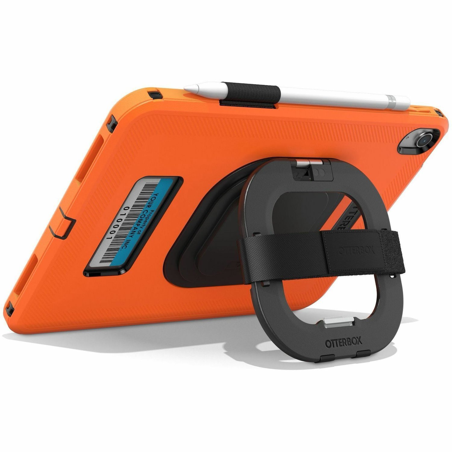 OtterBox Defender for business with kickstand/handstrap for iPad 10th and iPad A16