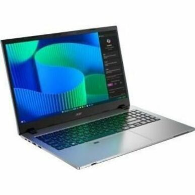 Acer TravelMate P2 15 P215-75-G2-TCO TMP215-75-G2-TCO-52J5 39.6 cm (15.6") Notebook - Full HD - Intel Core Ultra 5 125H - 16 GB - 512 GB SSD - English (UK) Keyboard - Silver