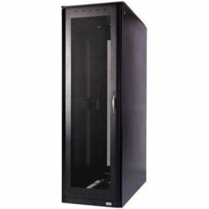 Eaton Side Panel, Split, 44U X 48D Paramount 84H" X 48" D