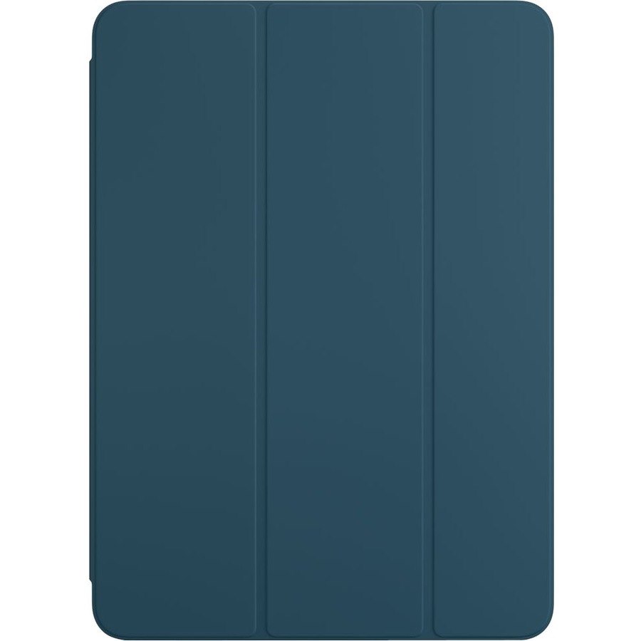 Apple Smart Folio Carrying Case (Folio) for 27.7 cm (10.9") Apple iPad Air (5th Generation), iPad Air (4th Generation) Tablet - Marine Blue