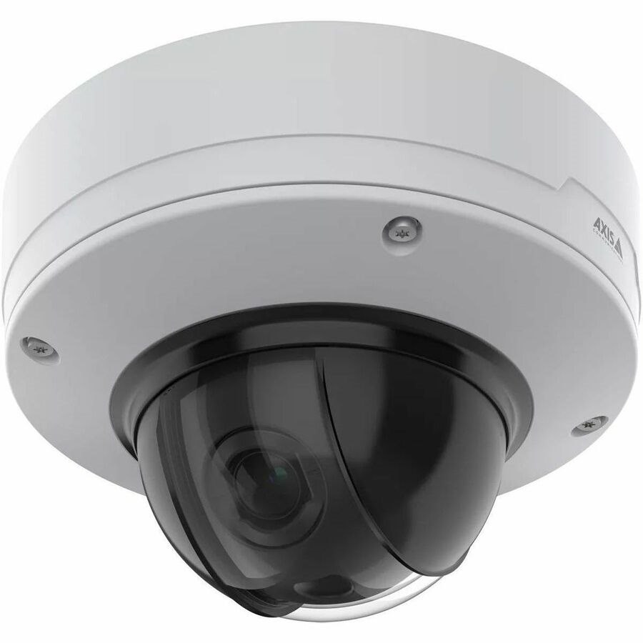 AXIS Q3536-LVE 4 Megapixel Outdoor Network Camera - Color - Dome - TAA Compliant