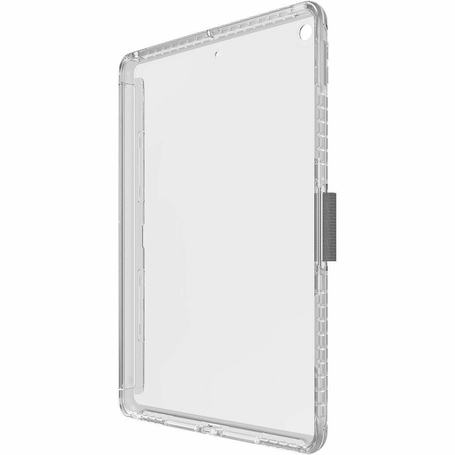 OtterBox Symmetry Case for Apple iPad (7th Generation) Tablet - Micro Texture - Clear