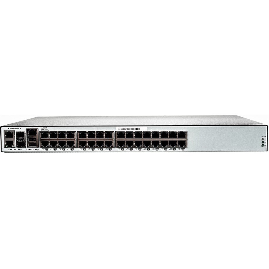 Vertiv Avocent ACS8000 Serial Console - 32 port Console Server | Modem | Dual AC