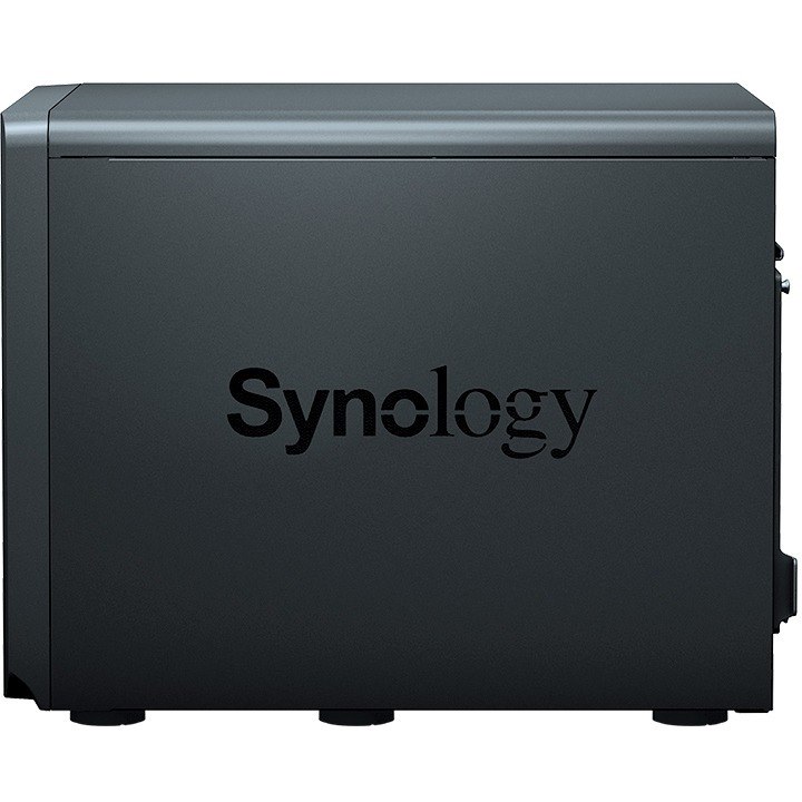 Synology DS2419+II 12 x Total Bays SAN/NAS Storage System - Intel Atom C3538 Quad-core (4 Core) 2.10 GHz - 4 GB RAM - DDR4 SDRAM Desktop